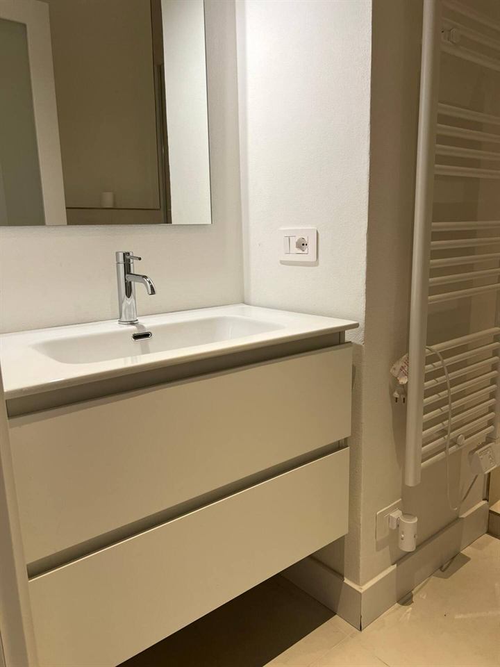 Le camere di Byron 1: bagno completo, foto 5 di 6