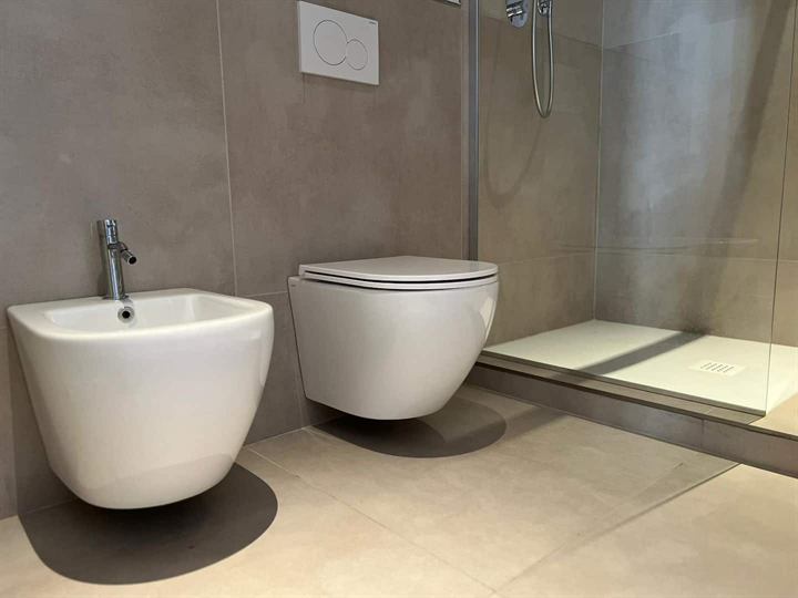 Le camere di Byron 3: bagno completo, foto 8 di 9