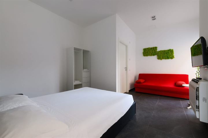 Domus Traversari 17: camera da letto, foto 14 di 18